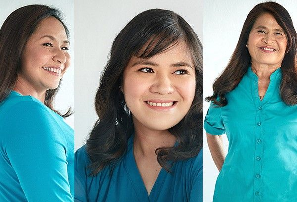 International Womenâs Month: 3 Filipinas share real-life victories