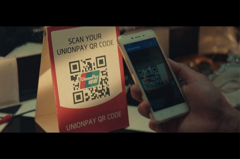 paid qr codes video star