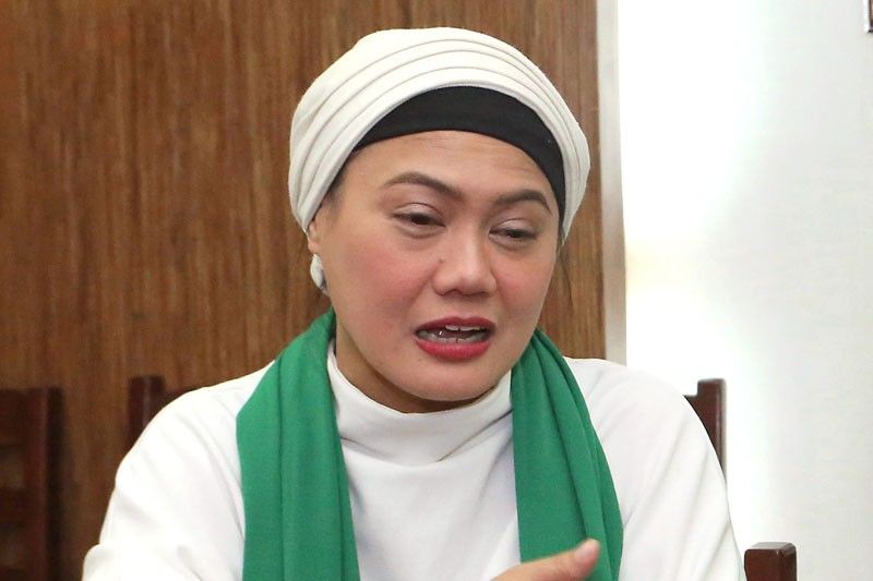 Candidate from Marawi wants to beat the odds