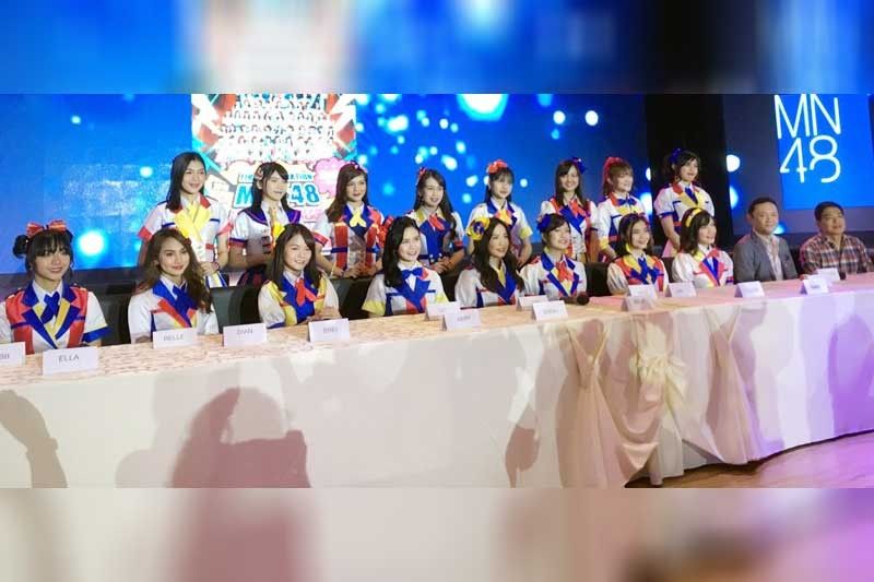 What sets MNL48 apart from other girl groups