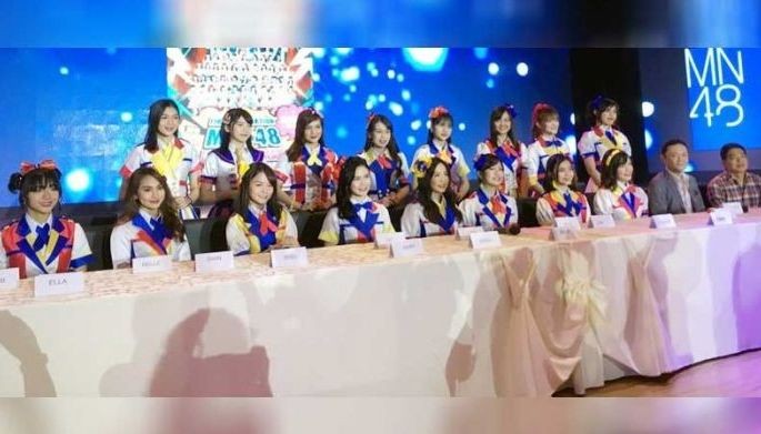 What sets MNL48 apart from other girl groups