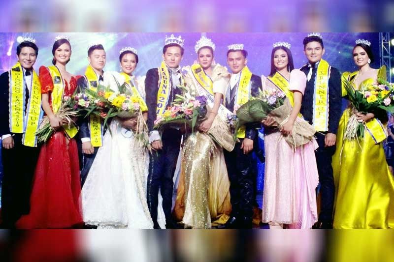 2019 Ginoo & Bb. Laguna crowned