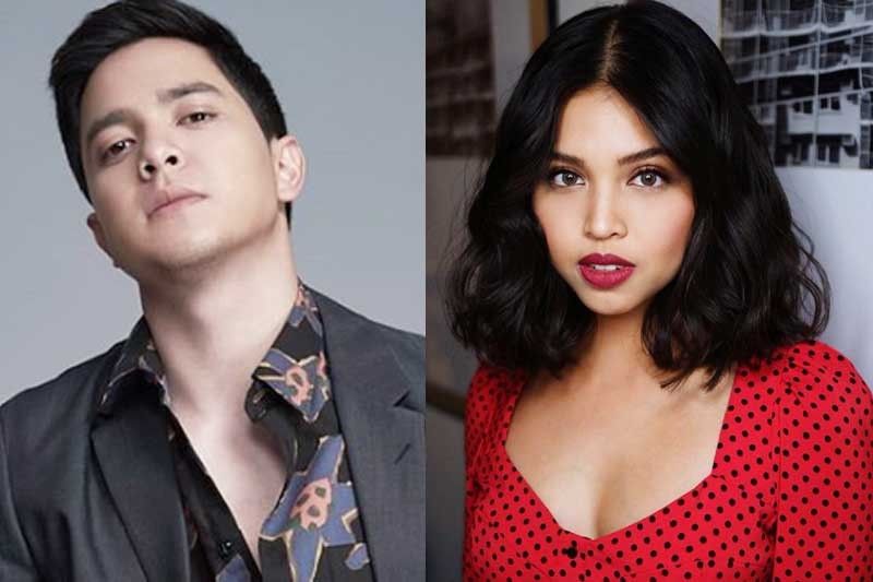 Alden Richards itatambal din kay Sarah!