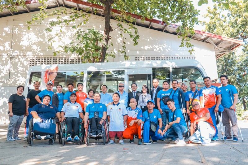 Toyota Motor Philippines helps para-athletes bring honor to the country