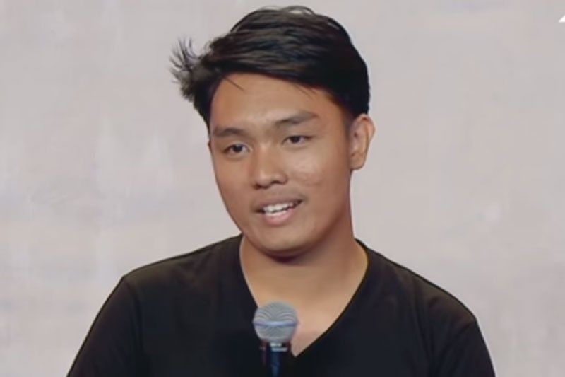 Pinoy nakakuha ng golden buzzer sa AGT!