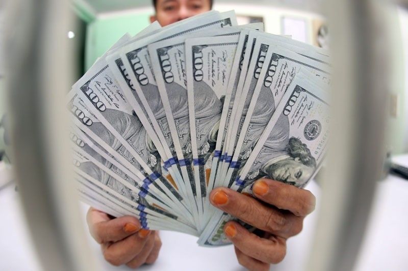 Remittances up 3.4% to $2.74 B in January