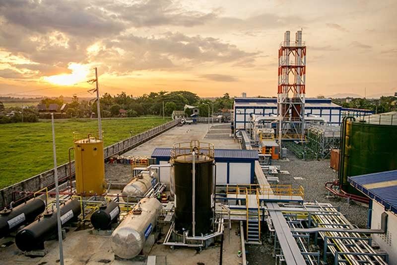 DMCI Power gets ERC OK to connect Palawan plant to Napocor transmission line