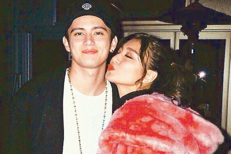 Nadine credits James for â��healingâ�� her