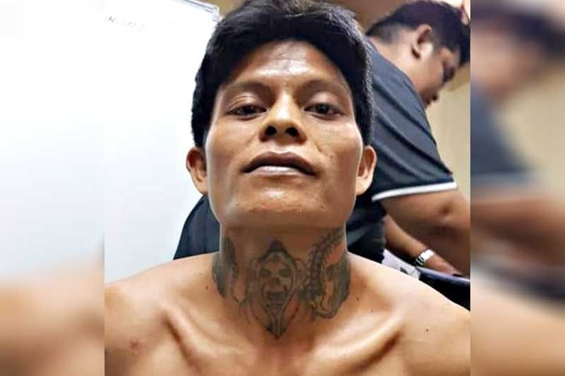 Suspect in Cebu teenâ��s slay falls