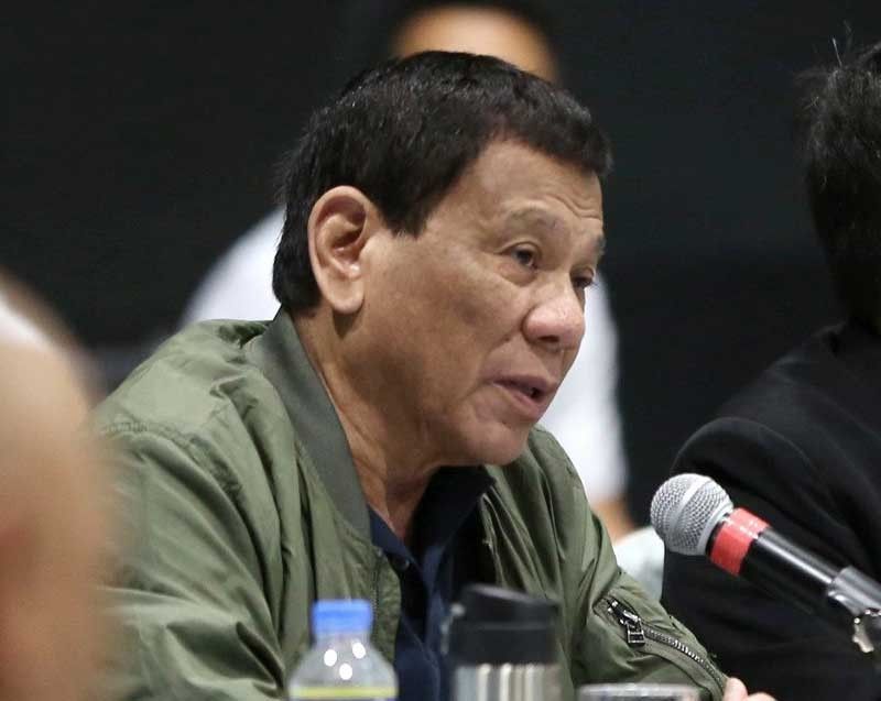 Duterte vetoes bill expanding OSG powers powers