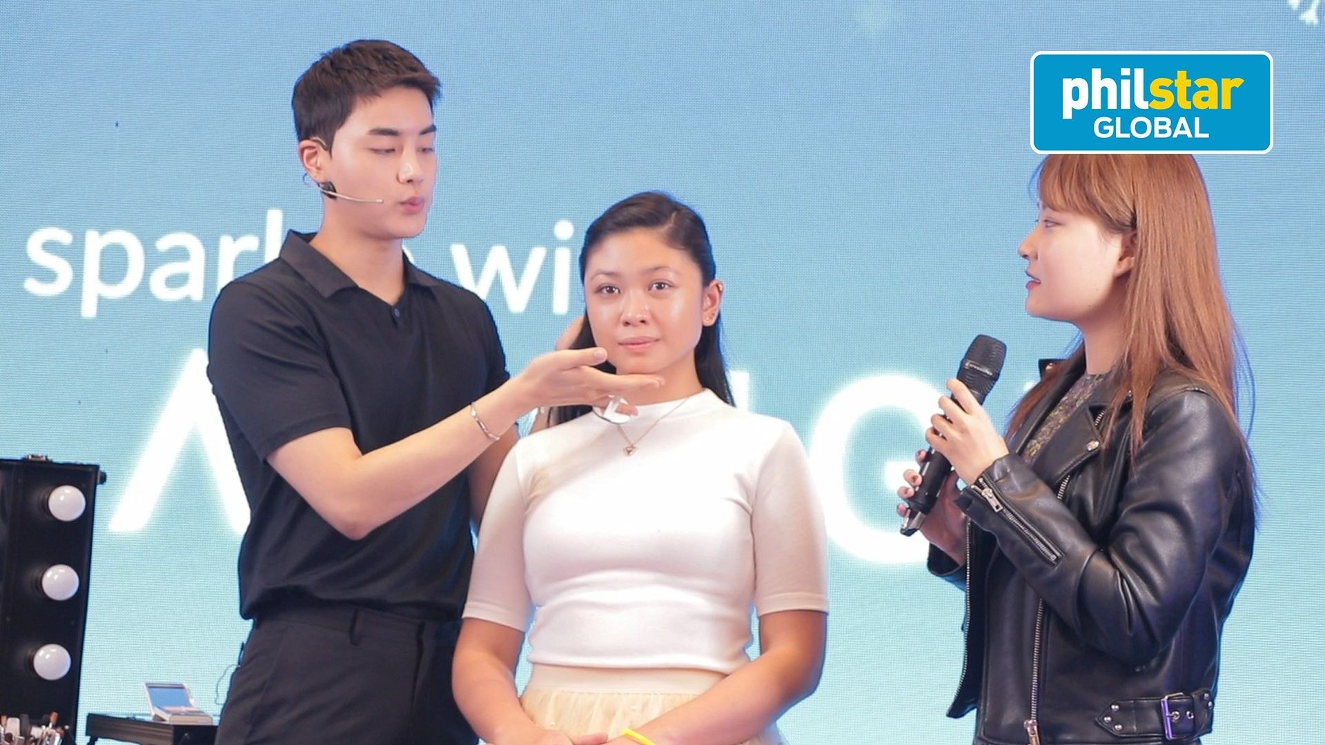 Korean makeup artist reveals K-pop stars' beauty tricks