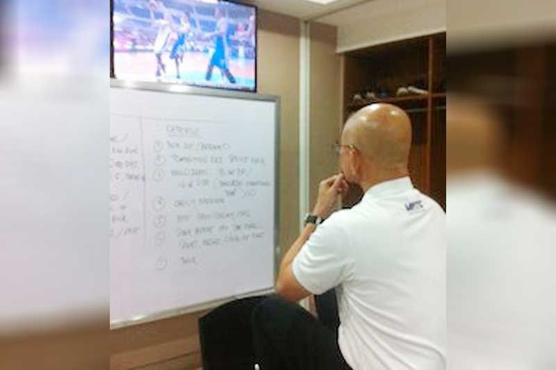 Gilas coach OK with SEAG â��overkillâ��