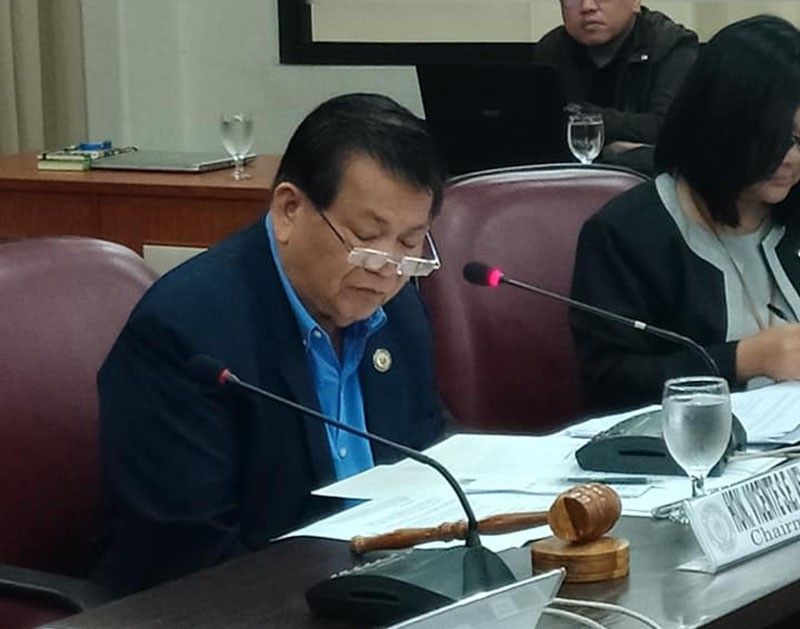 Leyte rep in 'narco list' wants House inquiry into how info was validated
