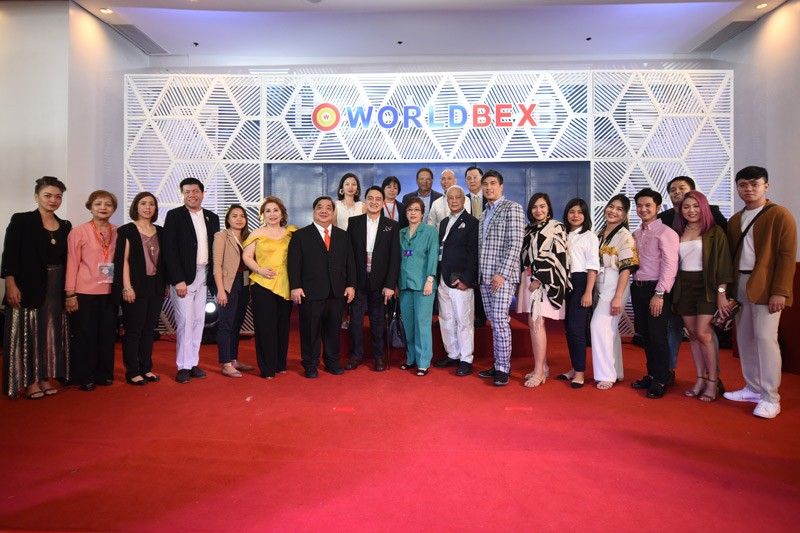 Enter 'A World Built Bolder' at WORLDBEX 2019