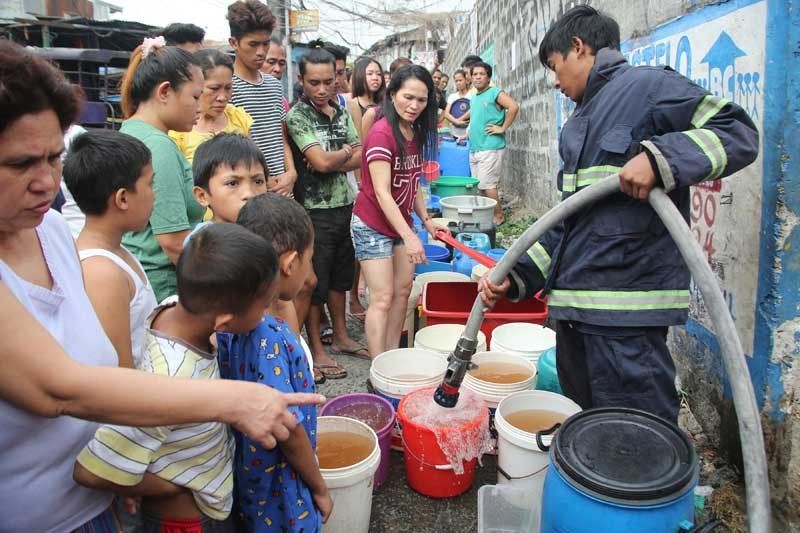 House probe sa water shortage gugulong na