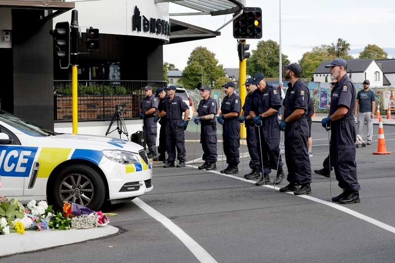 Mosque attack sa New Zealand kinondena ng Pinas