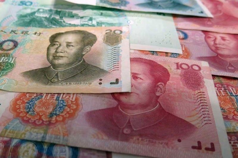 No disadvantageous China loans â�� DOF