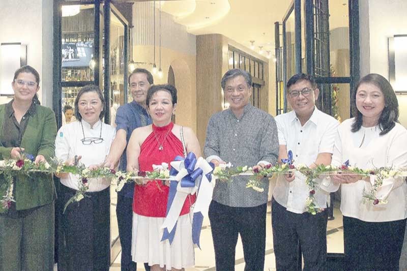 Chateau 1771 finds a new home in BGC