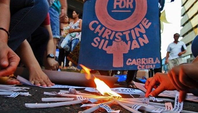 Arrest in relation to danao case: Bueno not suspect in girl&rsquo;s killing &mdash; Camp Crame