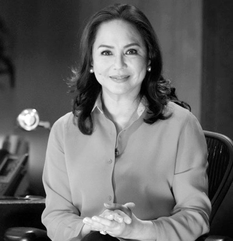 Charo Santos, ang babaeng hindi humayo