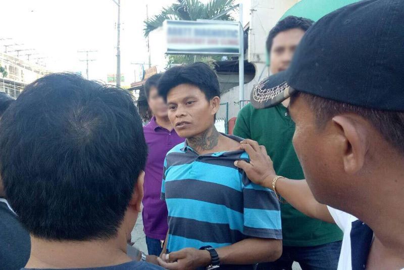 Cops checking alibi of Cebu slay suspect