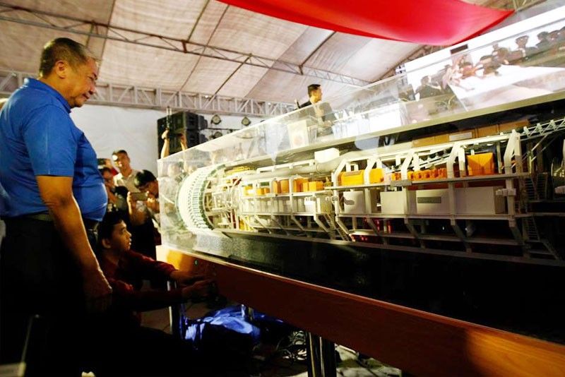 P1.5 billion allotted for Metro subway