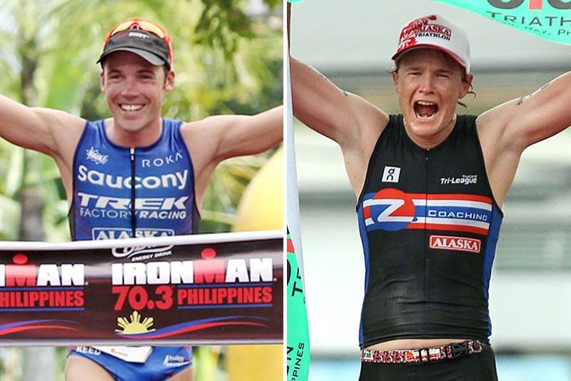 Aussies seek Ironman payback