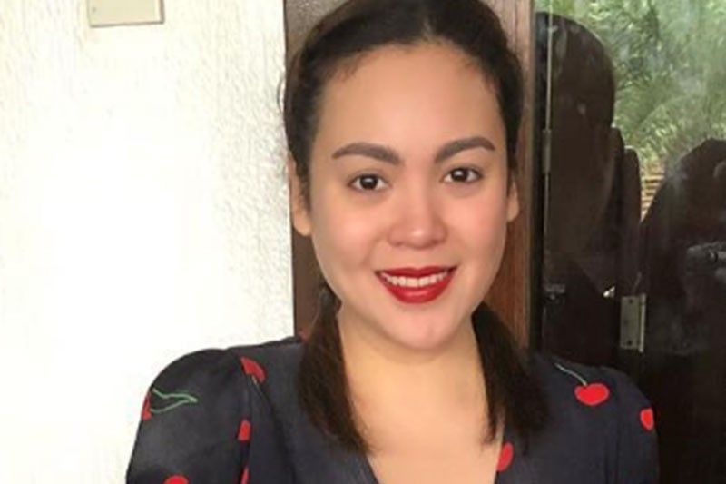 Pagpo-post ni Claudine ng pagmamahal kay Rico, â��di magandang tingnan