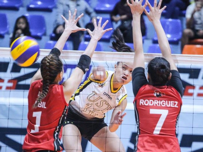 UST blasts UE for share of 2nd spot