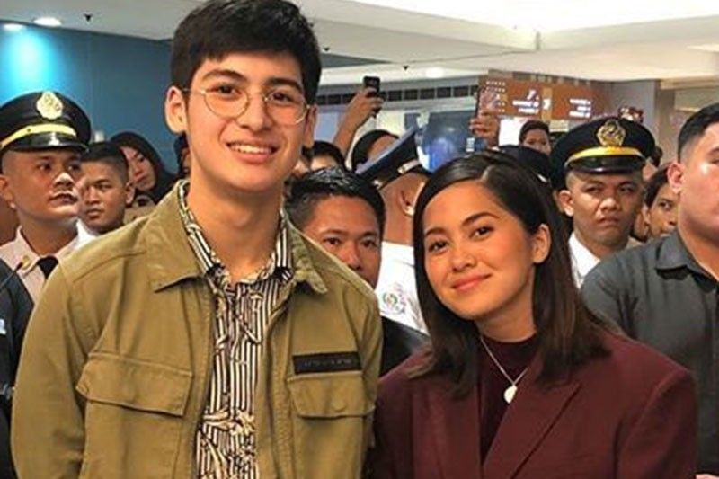 Mga anak nina Aga Muhlach at Charlene Gonzales gwardyadong mag-showbiz