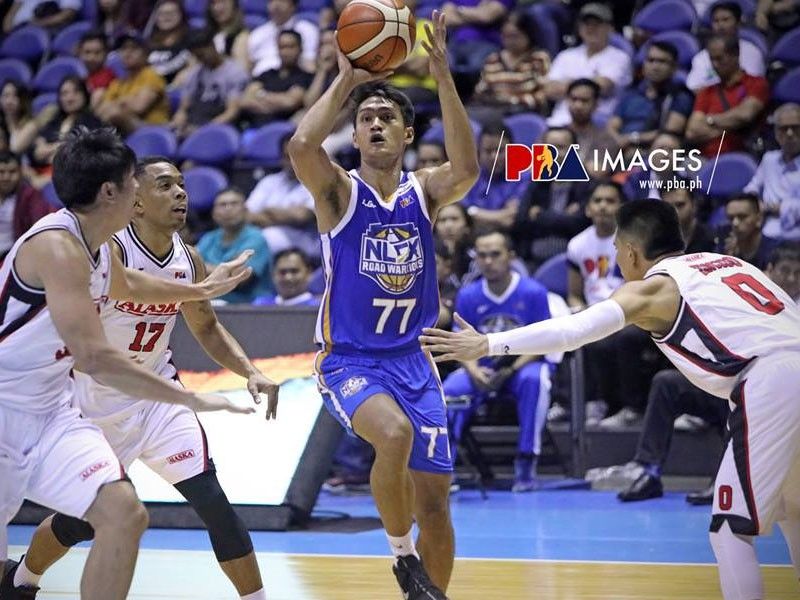 NLEX's Galanza breaks out, wins PBA weekly player citation
