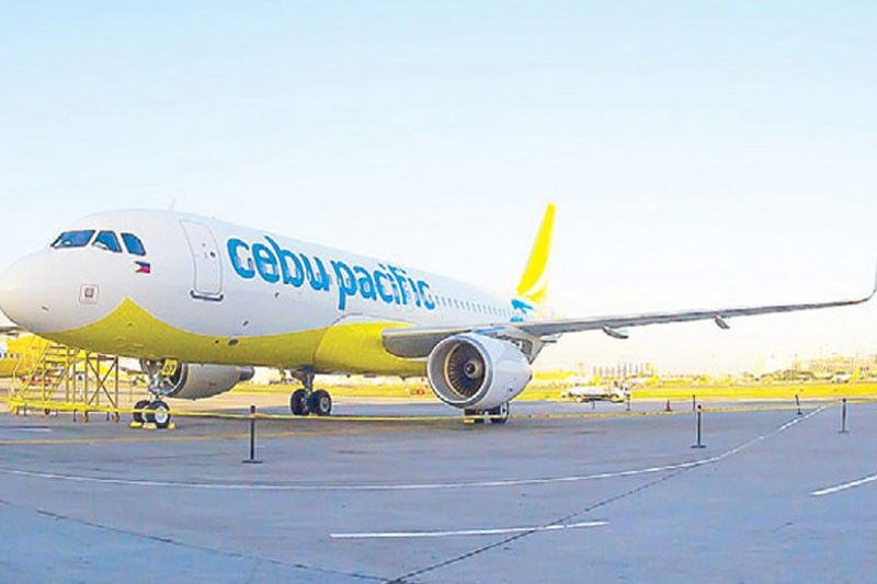 Cebu Pacific income down by more than half in 2018