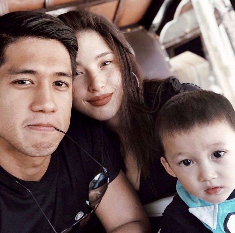 How Kylie Padilla balances acting & mothering