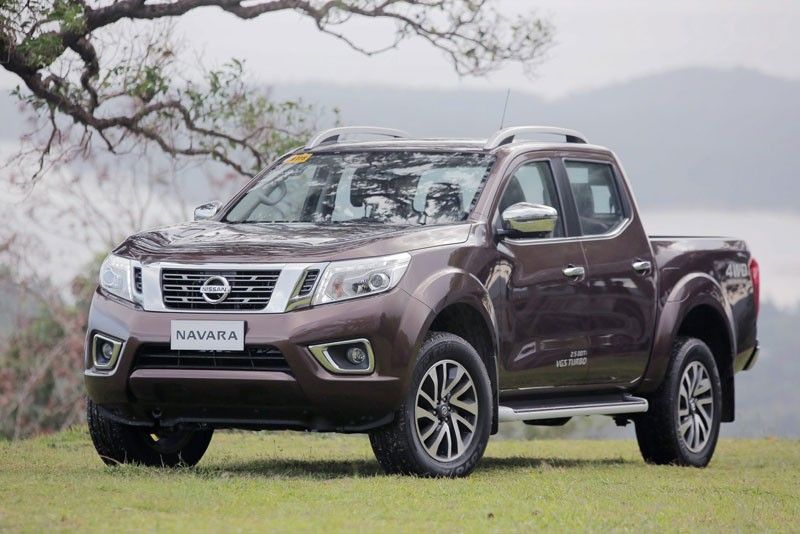 Intelligent and comfy pickup: Nissan Navara