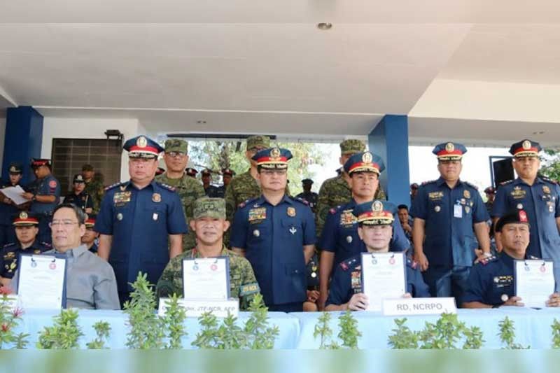 NCRPO, AFP unit to secure Metro Manila from threats