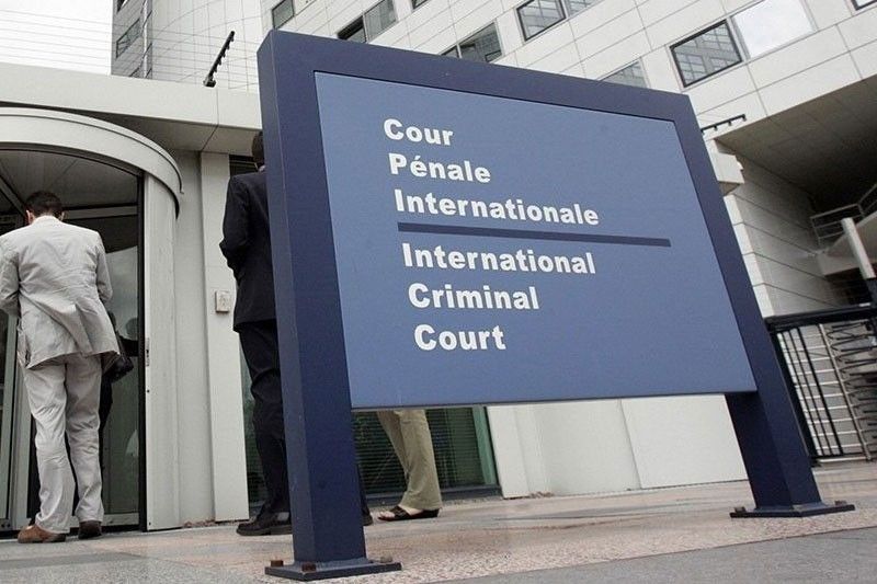 International Criminal Court investigators palalayasin