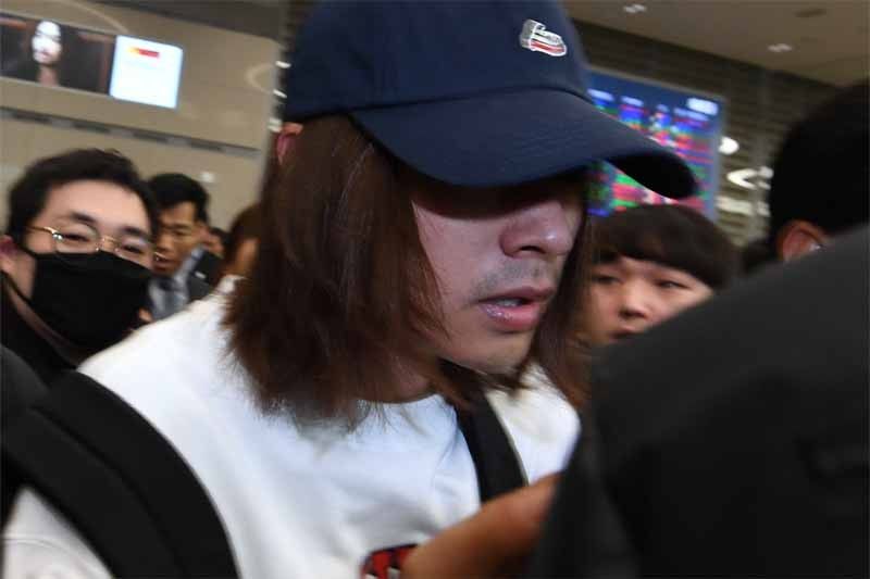 Ex K-pop star Jung Joon Young released after 5-year rape, spycam sentence