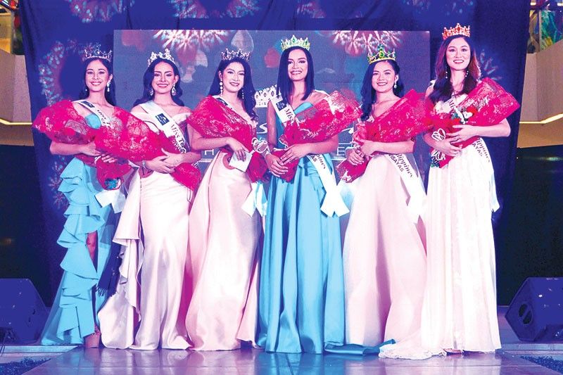 Six Cebuanas among Miss Teen Philippines 2019 finalists
