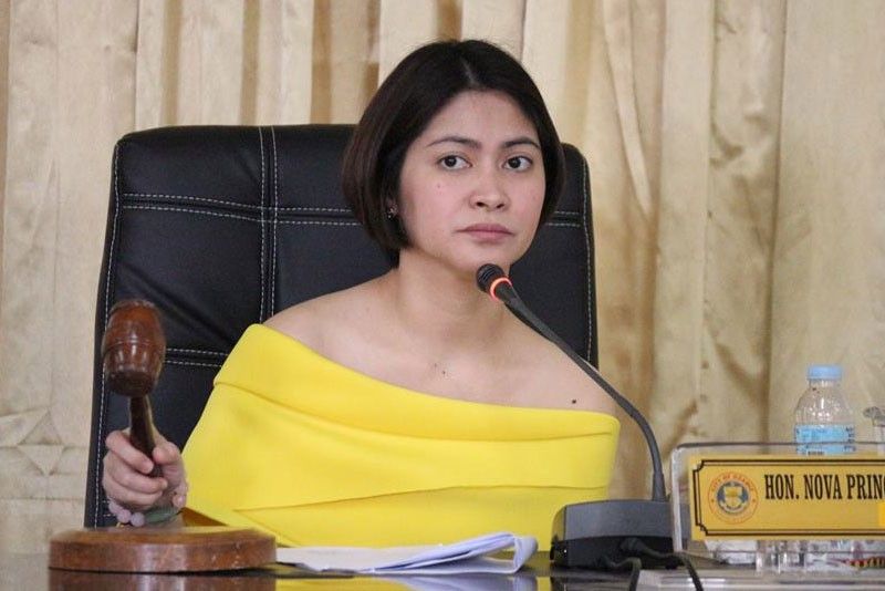 SC reinstates graft raps vs Ozamiz vice mayor Nova Princess Parojinog