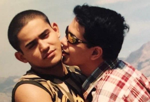 Paolo Contis shares â��Tabing Ilogâ�� throwback photo with John Lloyd Cruz