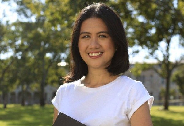 Filipina quantum physicist honored in Paris