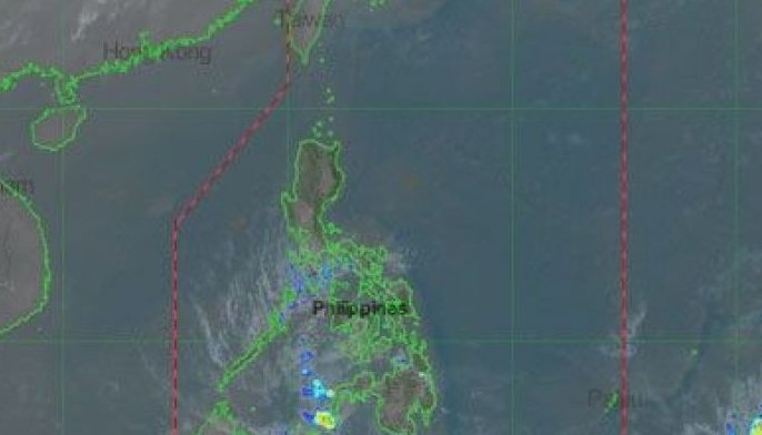 Tropical depression Chedeng weakens, but rains continue