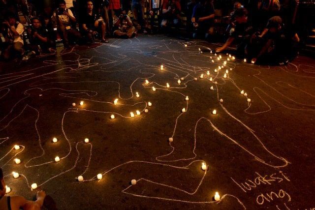 DOJ disputes foreign  lawyersâ�� report on Philippines killings