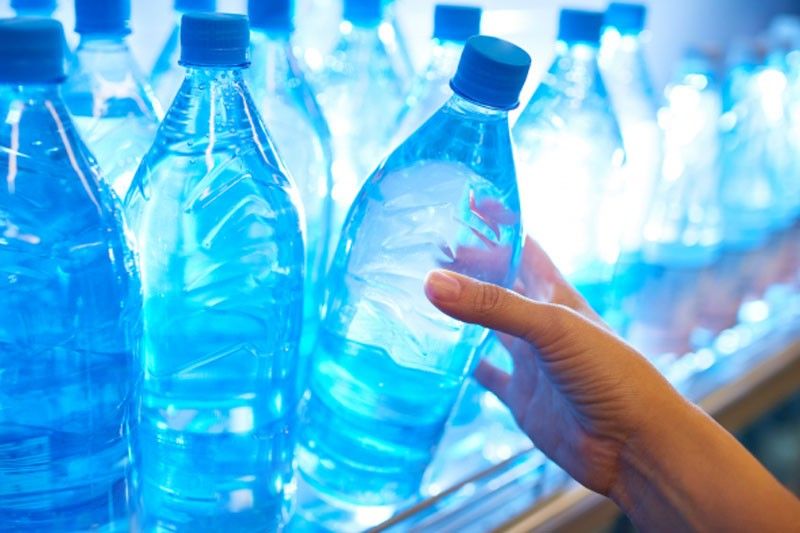 Supply, prices of bottled water to be steady â�� DTI