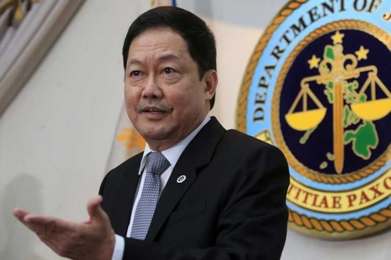 Guevarra to panel of foreign lawyers: Back up claims with proof
