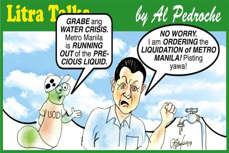 Water Crisis!
