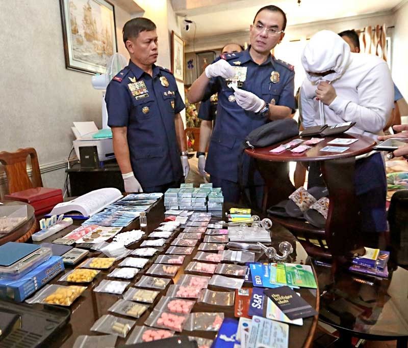 2 students arrested for P1.5-million party drugs