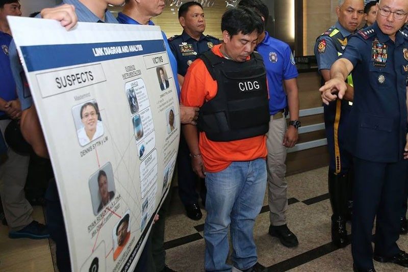 DOJ summons brother of slain Subic trader over murder complaint