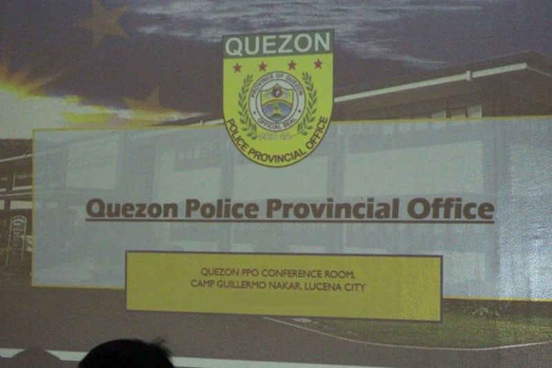 Quezon province police exec relieved over slay of mayorâ��s son