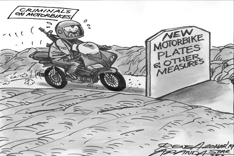 EDITORIAL - Perfect getaway vehicle